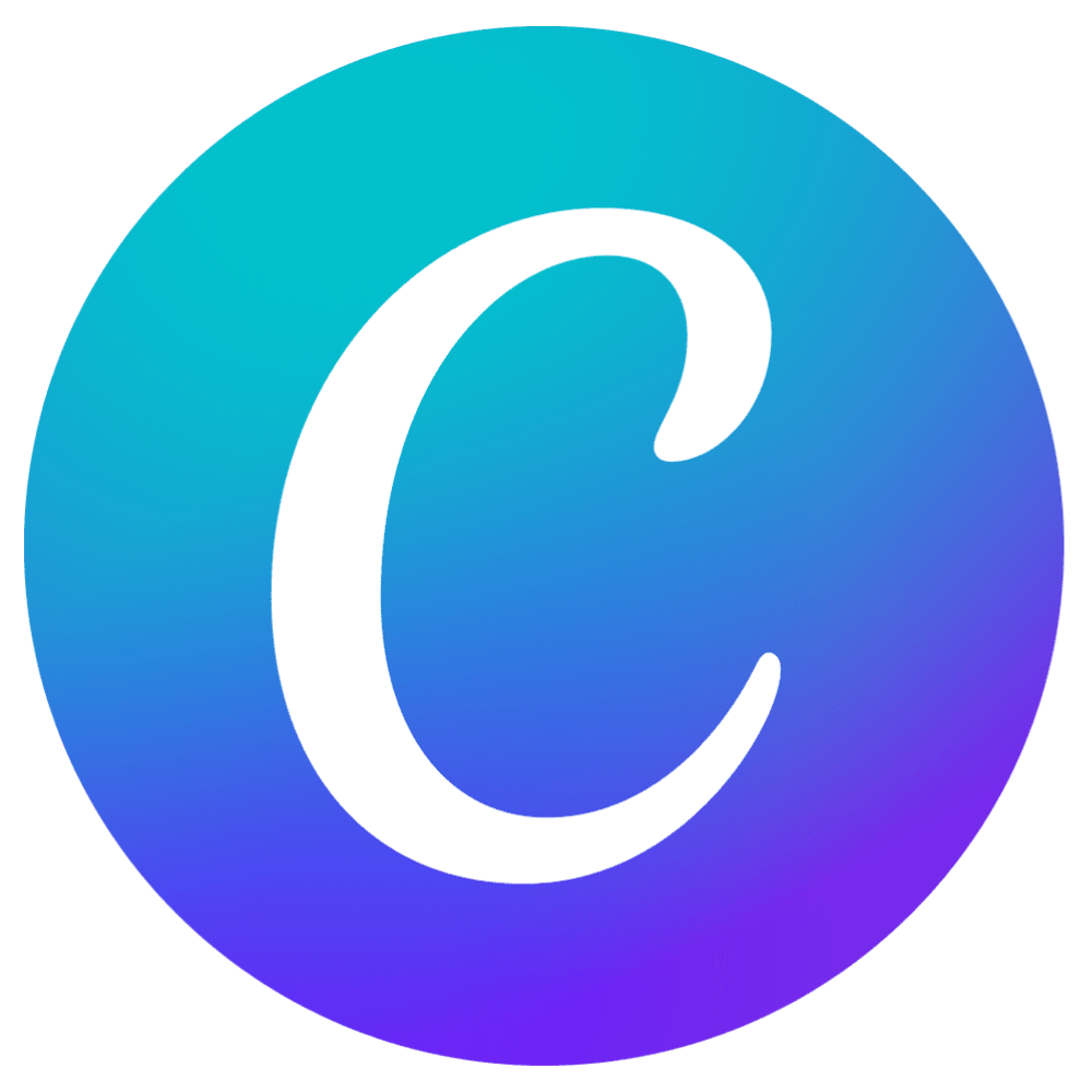 Canva icon