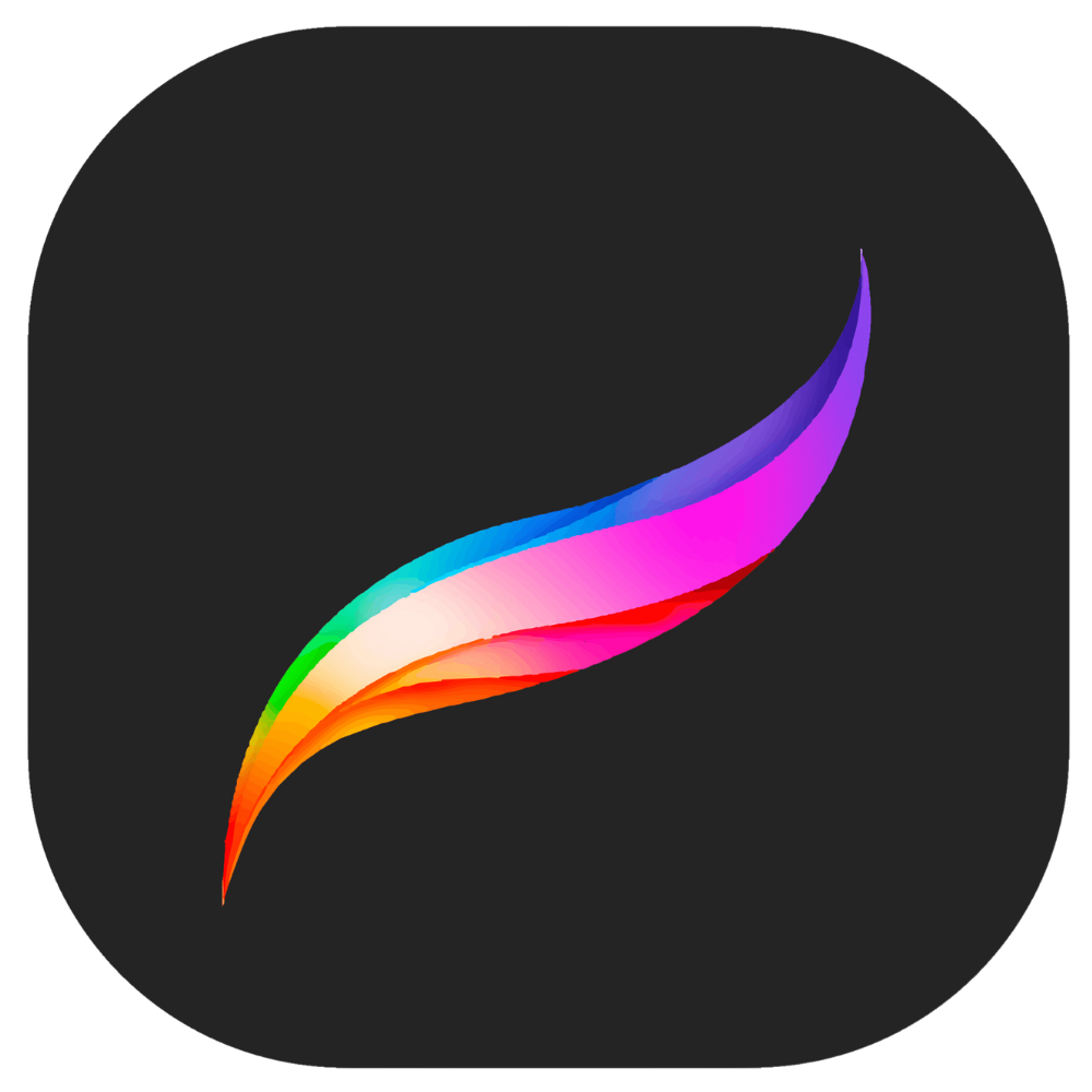 Procreate icon