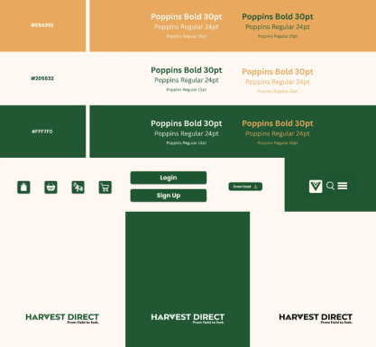 Basic branding